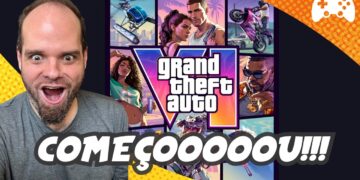 GTA 6: Capa Oficial e Data de Pré-venda Reveladas!