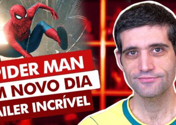 Homem-Aranha: Um Novo Dia – Confira o Novo Trailer Incrível!
