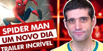 Homem-Aranha: Um Novo Dia – Confira o Novo Trailer Incrível!
