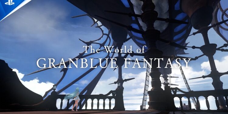 Granblue Fantasy: Relink – Vídeo do Caminho até Agora