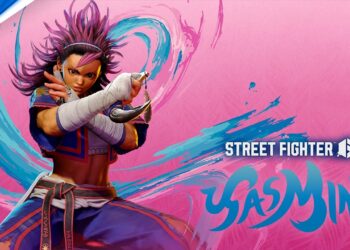 Novas Habilidades de Yasmine em Street Fighter 6