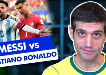 Messi Brilha e Cristiano Ronaldo Decepciona na Copa: O que Aconteceu?