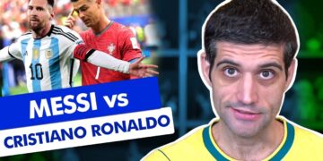 Messi Brilha e Cristiano Ronaldo Decepciona na Copa: O que Aconteceu?