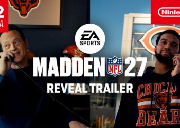 Madden NFL 27: Descubra o Novo Trailers Imperdível!