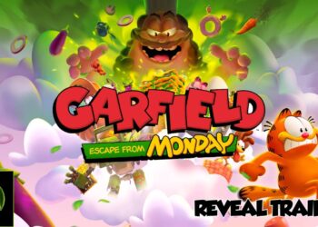Garfield – Escape from Monday: Trailer Revelador