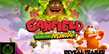 Garfield – Escape from Monday: Trailer Revelador