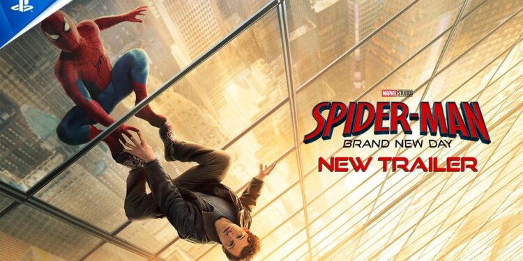 Spider-Man: Brand New Day – Prepare-se para a Ação!