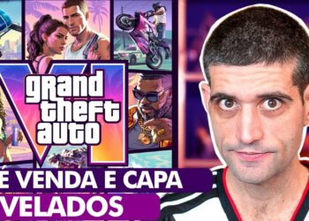GTA 6: Pré-Venda Anunciada e Capa Oficial Revelada!