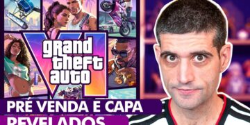 GTA 6: Pré-Venda Anunciada e Capa Oficial Revelada!