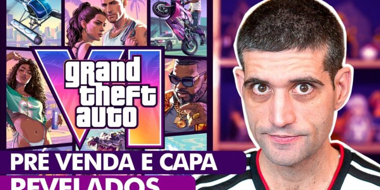 GTA 6: Pré-Venda Anunciada e Capa Oficial Revelada!