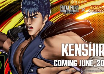 Fatal Fury: CotW × Fist of the North Star em Combate Épico
