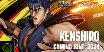 Fatal Fury: CotW × Fist of the North Star em Combate Épico