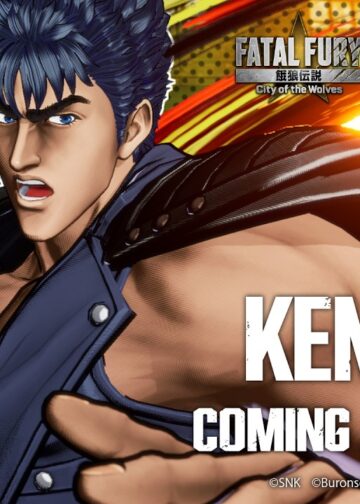Fatal Fury: CotW × Fist of the North Star em Combate Épico