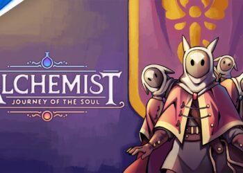 Alchemist: Journey of the Soul – Descubra Novas Aventura!