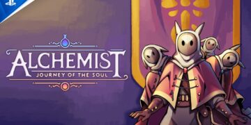 Alchemist: Journey of the Soul – Descubra Novas Aventura!