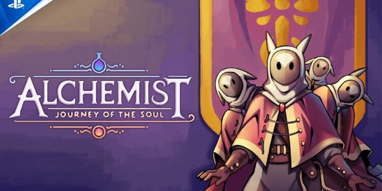 Alchemist: Journey of the Soul – Descubra Novas Aventura!