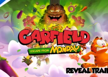 Garfield: Escape from Monday – O Trailer Revelador