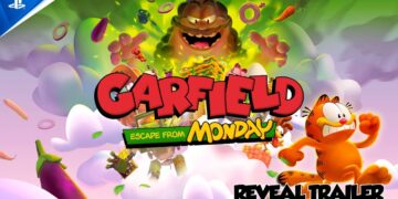 Garfield: Escape from Monday – O Trailer Revelador