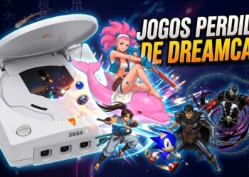 DREAMCAST: O Que Falhou nos Jogos que Não Salvaram o Console?