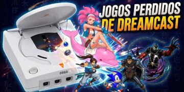 DREAMCAST: O Que Falhou nos Jogos que Não Salvaram o Console?