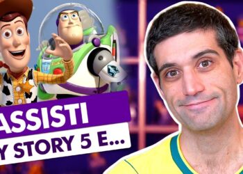 Toy Story 5: O que os Jogos Aprendem com a Nova Aventura?