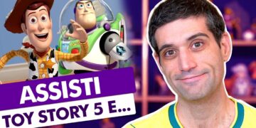 Toy Story 5: O que os Jogos Aprendem com a Nova Aventura?