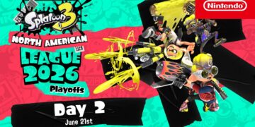 Splatoon 3 North American League 2026 Playoffs: Dia 2