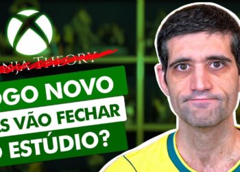Jogo Novo Anunciado, mas Estúdio Fechando? Entenda!