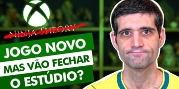 Jogo Novo Anunciado, mas Estúdio Fechando? Entenda!