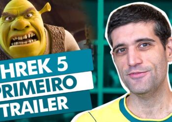 Shrek 5: Confira o Primeiro Trailer e Diga se Você Gostou!