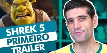 Shrek 5: Confira o Primeiro Trailer e Diga se Você Gostou!