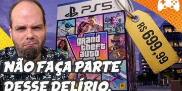 Preço do GTA 6: Chega de Delírios sobre Valores Irrealistas!