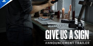 Descubra a Magia em Give Us A Sign!