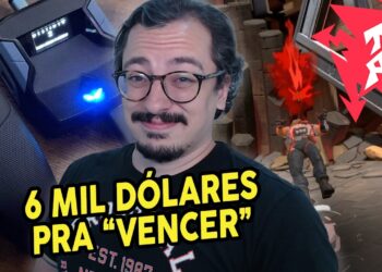 O Patético Mundo de Quem Paga para Trapacear em Jogos