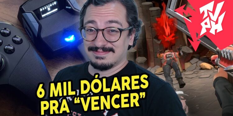 O Patético Mundo de Quem Paga para Trapacear em Jogos
