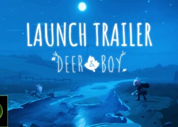 Aventuras Mágicas em Deer & Boy: Lançamento Imperdível