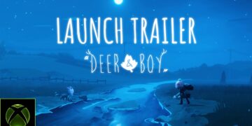 Aventuras Mágicas em Deer & Boy: Lançamento Imperdível