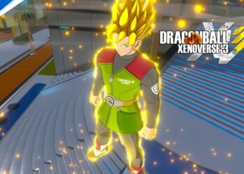 Dragon Ball Xenoverse 3: Aventura em West City