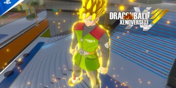 Dragon Ball Xenoverse 3: Aventura em West City