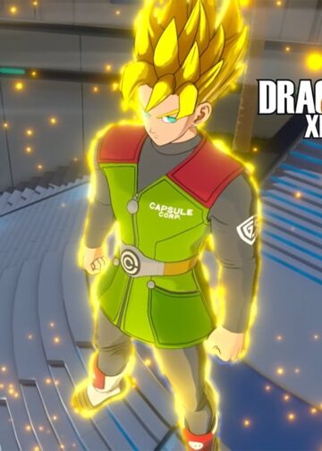 Dragon Ball Xenoverse 3: Aventura em West City