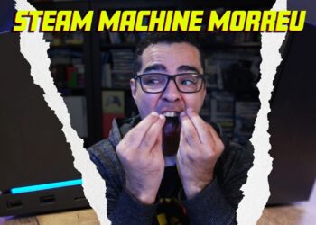 Steam Machine: A Grande Decepção de 2026! 🤬