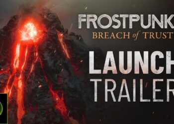 Frostpunk 2: Breach of Trust chega com tudo!