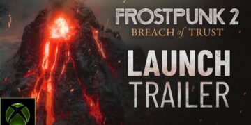 Frostpunk 2: Breach of Trust chega com tudo!