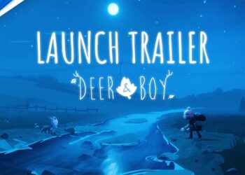 Aventura Mágica em Deer & Boy: Descubra o Mundo!