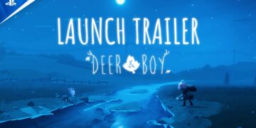 Aventura Mágica em Deer & Boy: Descubra o Mundo!