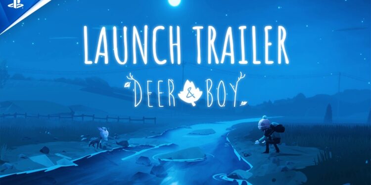 Aventura Mágica em Deer & Boy: Descubra o Mundo!