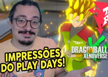 Dragon Ball Xenoverse 3: Impressões de um Novo Mundo Igualável