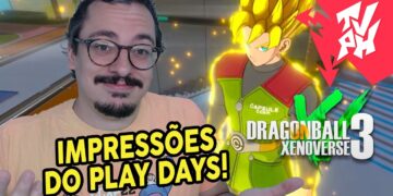 Dragon Ball Xenoverse 3: Impressões de um Novo Mundo Igualável