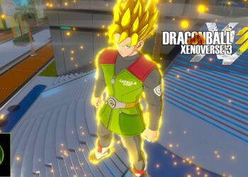 DRAGON BALL XENOVERSE 3: Descubra West City!