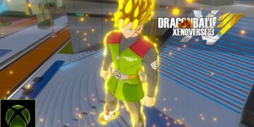DRAGON BALL XENOVERSE 3: Descubra West City!